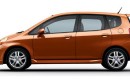 2007 Honda Fit Sport