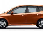 2007 Honda Fit Sport