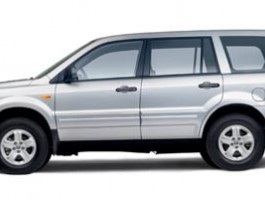 2007 Honda Pilot LX