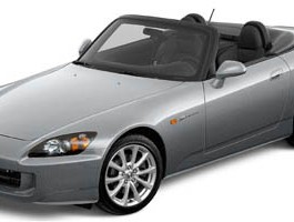 2007 Honda S2000 