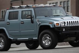 Bmw x5 vs hummer h2 #1