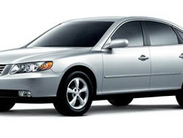 2007 Hyundai Azera SE