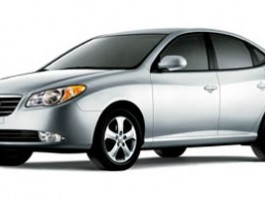 2007 Hyundai Elantra SE