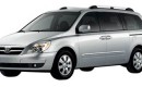 2007 Hyundai Entourage SE