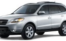 2007 Hyundai Santa Fe SE