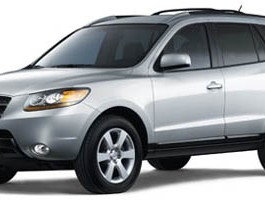 2007 Hyundai Santa Fe SE