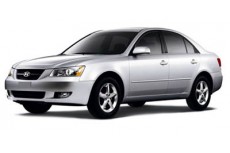 2007 Hyundai Sonata SE
