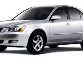 2007 Hyundai Sonata SE