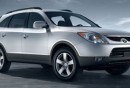 2007 Hyundai Veracruz GLS