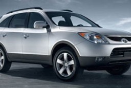 2007 Hyundai Veracruz GLS
