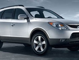 2007 Hyundai Veracruz GLS