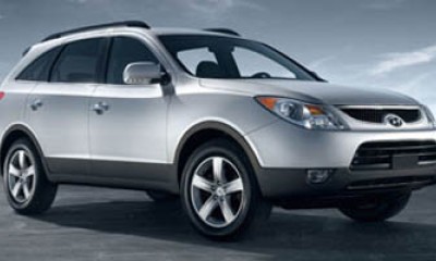 2008 Hyundai Veracruz Photos