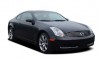 2007 Infiniti G35 Coupe 2-door Auto Angular Front Exterior View