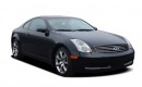 2007 Infiniti G35 Coupe 2-door Auto Angular Front Exterior View