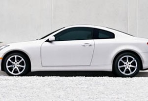 2013 Infiniti G35 Coupe