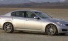 2007 Infiniti G35 Sedan 