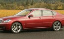 2007 Infiniti M45 Sdn