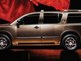 2007 Infiniti QX56 