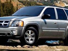 2007 Isuzu Ascender S