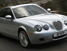 2007 Jaguar S-TYPE 3.0