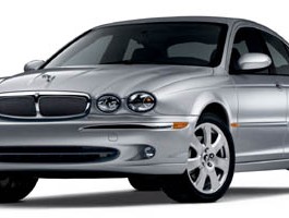 2007 Jaguar X-TYPE 