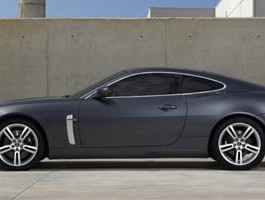 2007 Jaguar XK XKR