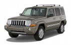 Ask TCC: What's With the Seats in My 2007 Jeep Commander?