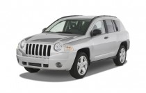 2007 Jeep Compass 2007 Jeep Compass 2WD 4-door Limited Angular Front Exterior View
