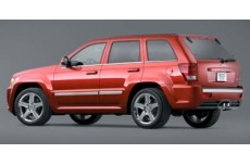 2007 Jeep Grand Cherokee SRT-8
