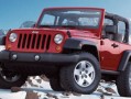 2007 Jeep Wrangler