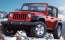 2007 Jeep Wrangler X