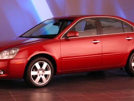 2007 Kia Optima LX