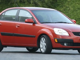 2007 Kia Rio 