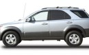 2007 Kia Sorento LX