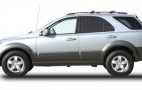 2007-2008 Kia Sorento: Recall Alert