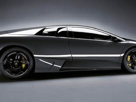 2007 Lamborghini Murcielago 
