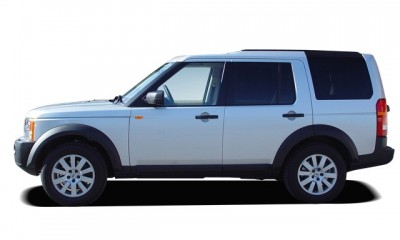 2009 Land Rover LR3 Photos