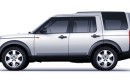 2007 Land Rover LR3 SE
