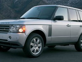 2007 Land Rover Range Rover HSE