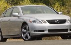 More Than 245,000 Lexus GS And IS Models Recalled In U.S.