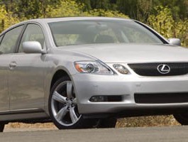 2007 Lexus GS 350 