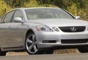 2007 Lexus GS 350 