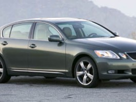 2007 Lexus GS 430 