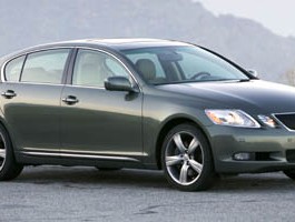 2007 Lexus GS 430 