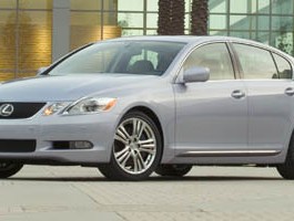 2007 Lexus GS 450h 
