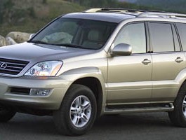 2007 Lexus GX 470 