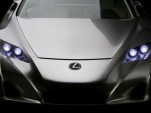 2007 Lexus LF-A Concept
