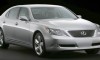 2007 Lexus LS 460 LWB