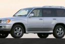 2007 Lexus LX 470 2007 Lexus LX 470