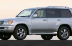 Recall Alert: Lexus LX 470